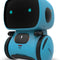 Robots for Kids, Interactive Smart Robotic with Touch Sensor, Voice Control, Speech Recognition, Singing, Dancing, Repeating and Recording, Robot Toy for 3 4 5 6 7 8 Year Old Boys Girls